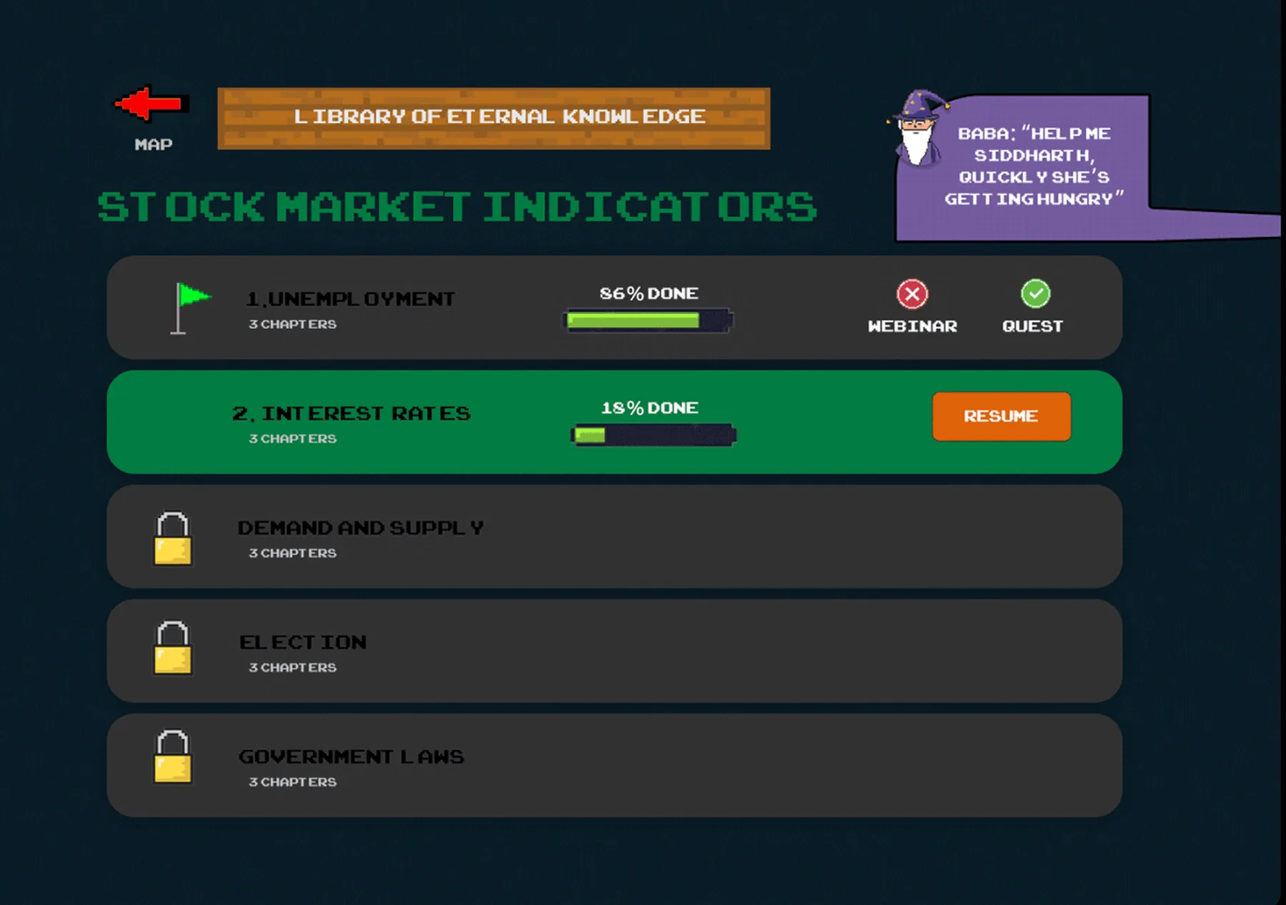 Alpha Stockathon