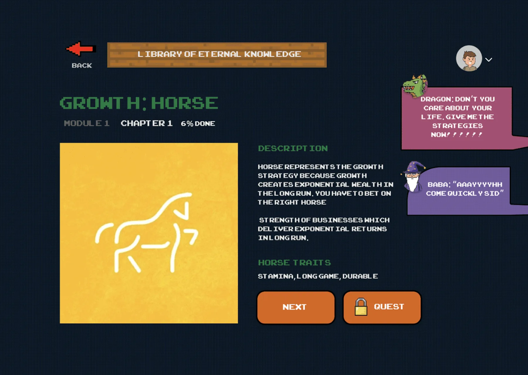 Alpha Stockathon