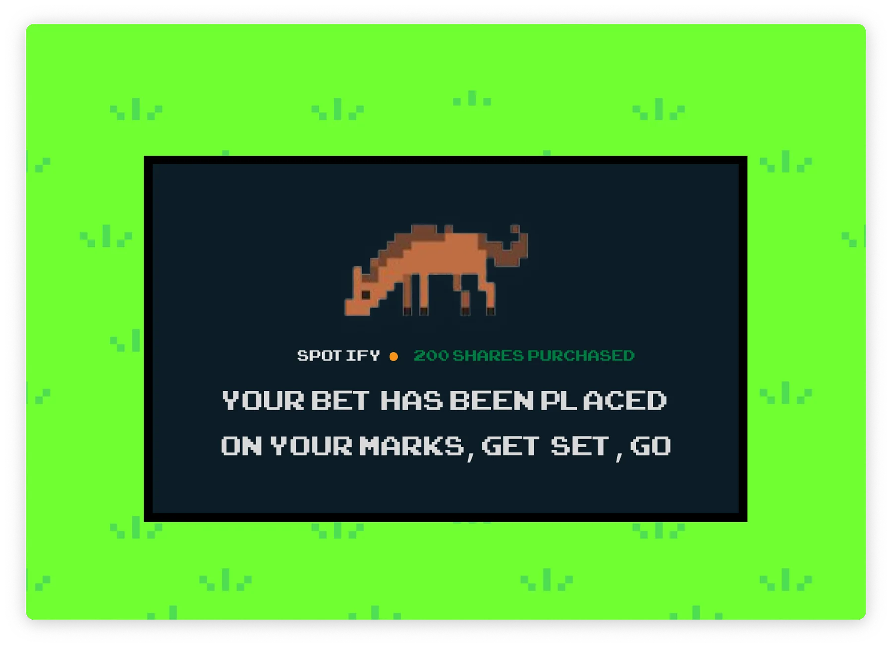 Alpha Stockathon