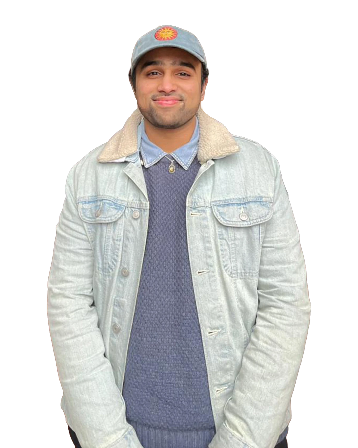 Sid Mehta in Central Park