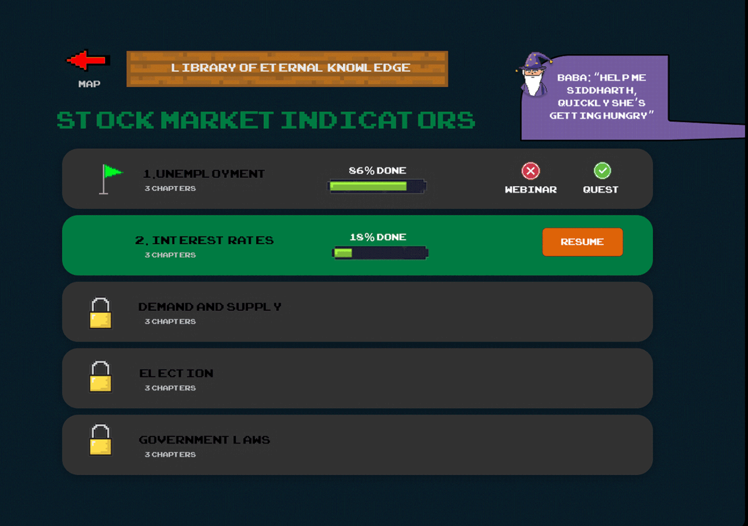 Alpha Stockathon