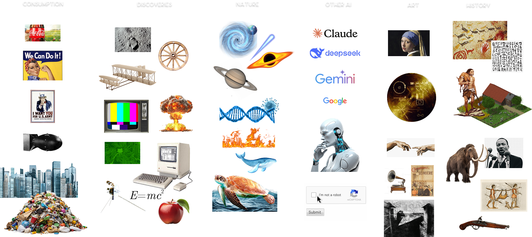 AI Self — research, design, and VR experience