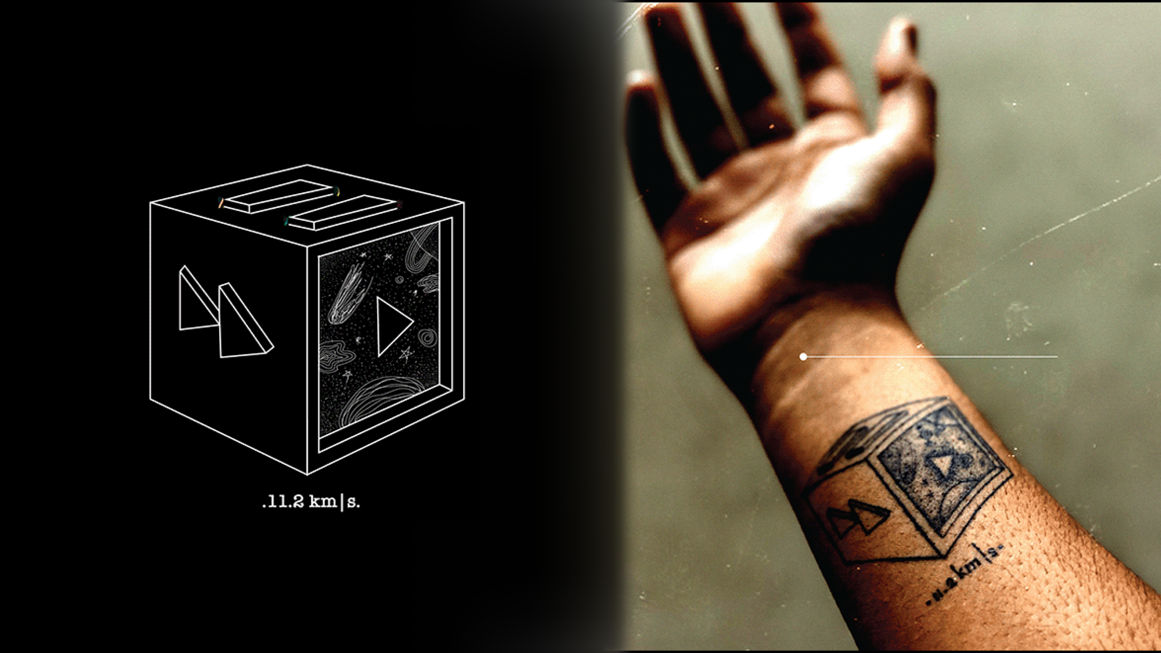 Cube of Creations — process work