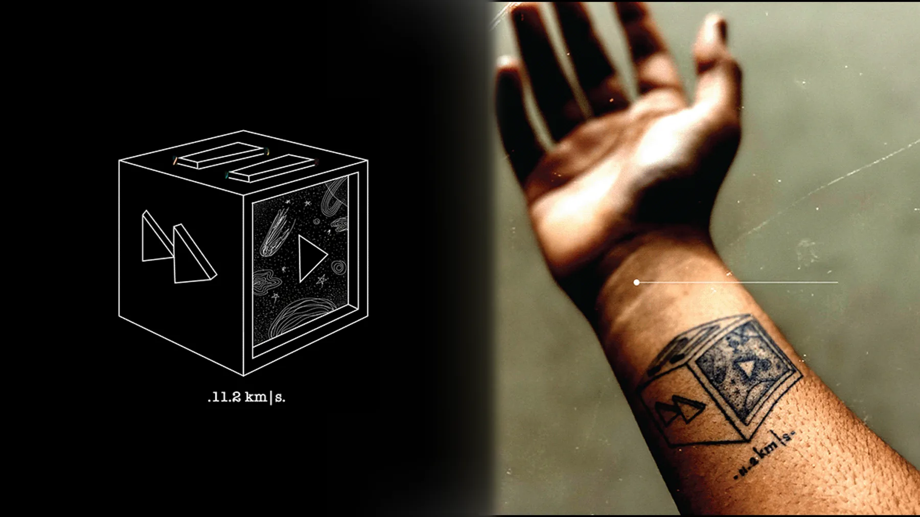 Cube of Creations: process work