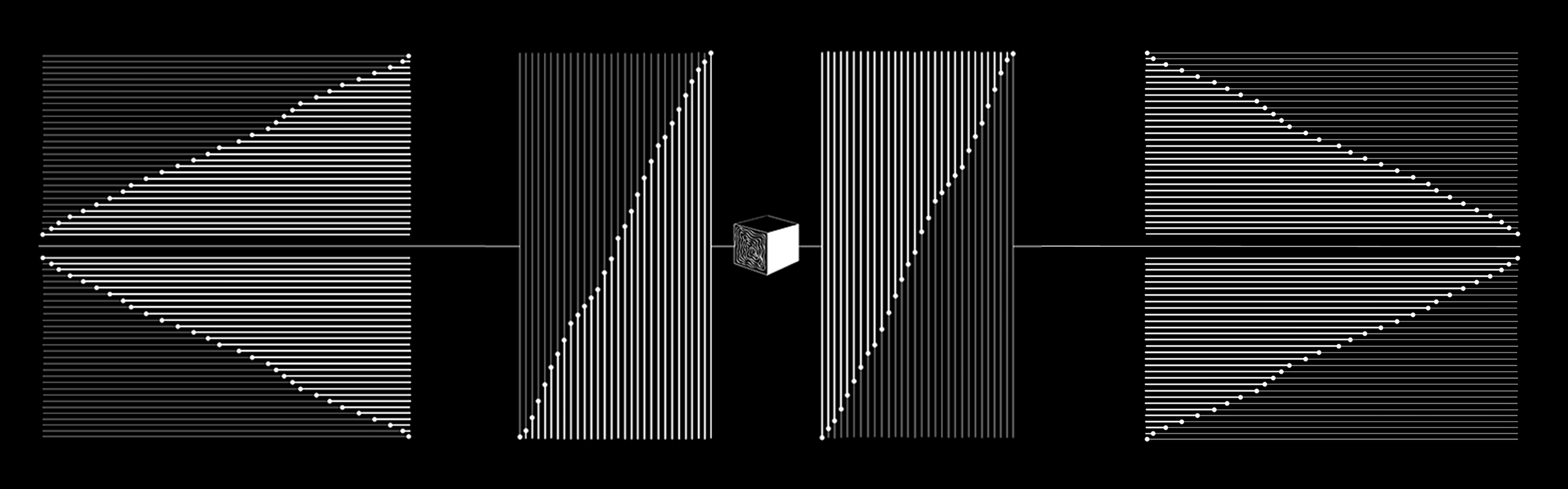 Cube of Creations — process work