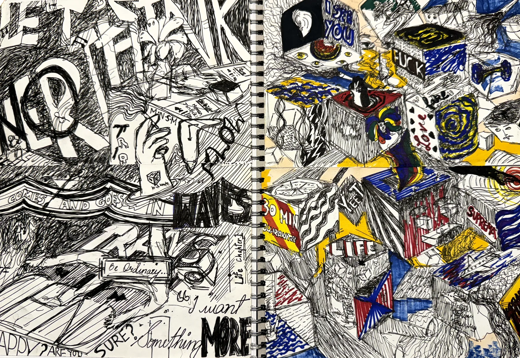 Cube of Creations: process work