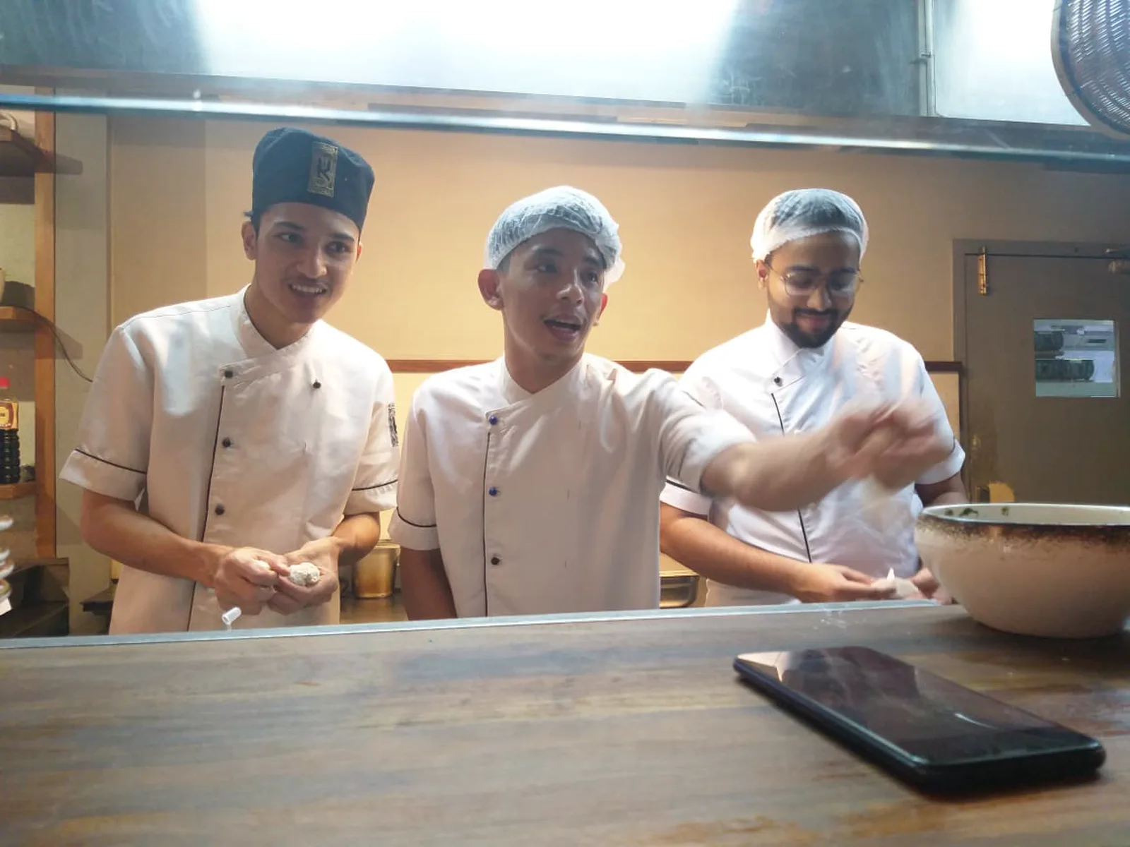Chefs